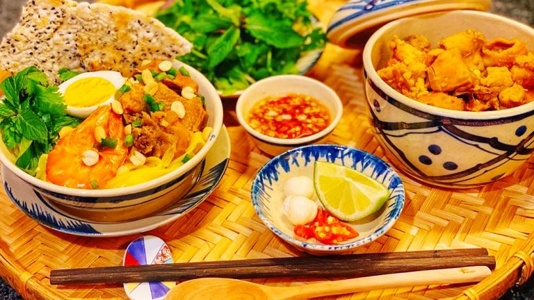 The Best Mi Quang In Hoi An - Hoi An Life